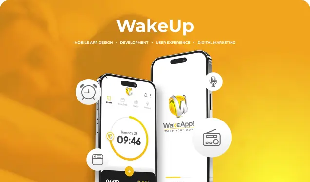 WakeupApp