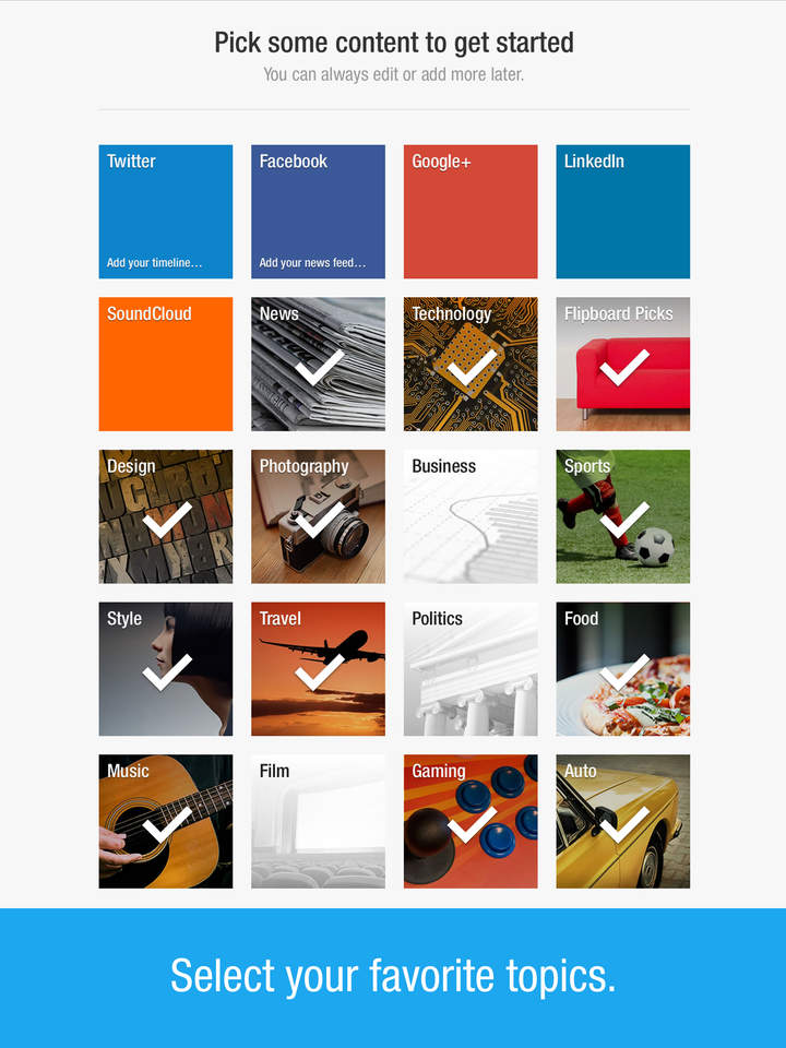 Read News on Flipboard