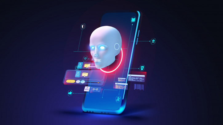 Mobile App Development Trends in AI