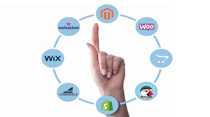 Choose Right eCommerce CMS Platform
