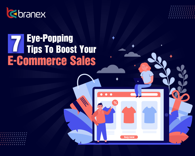 Eye-popping Tips to Boost eCommerce Sales