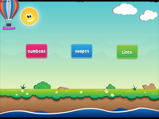 Home Maths - Learning App