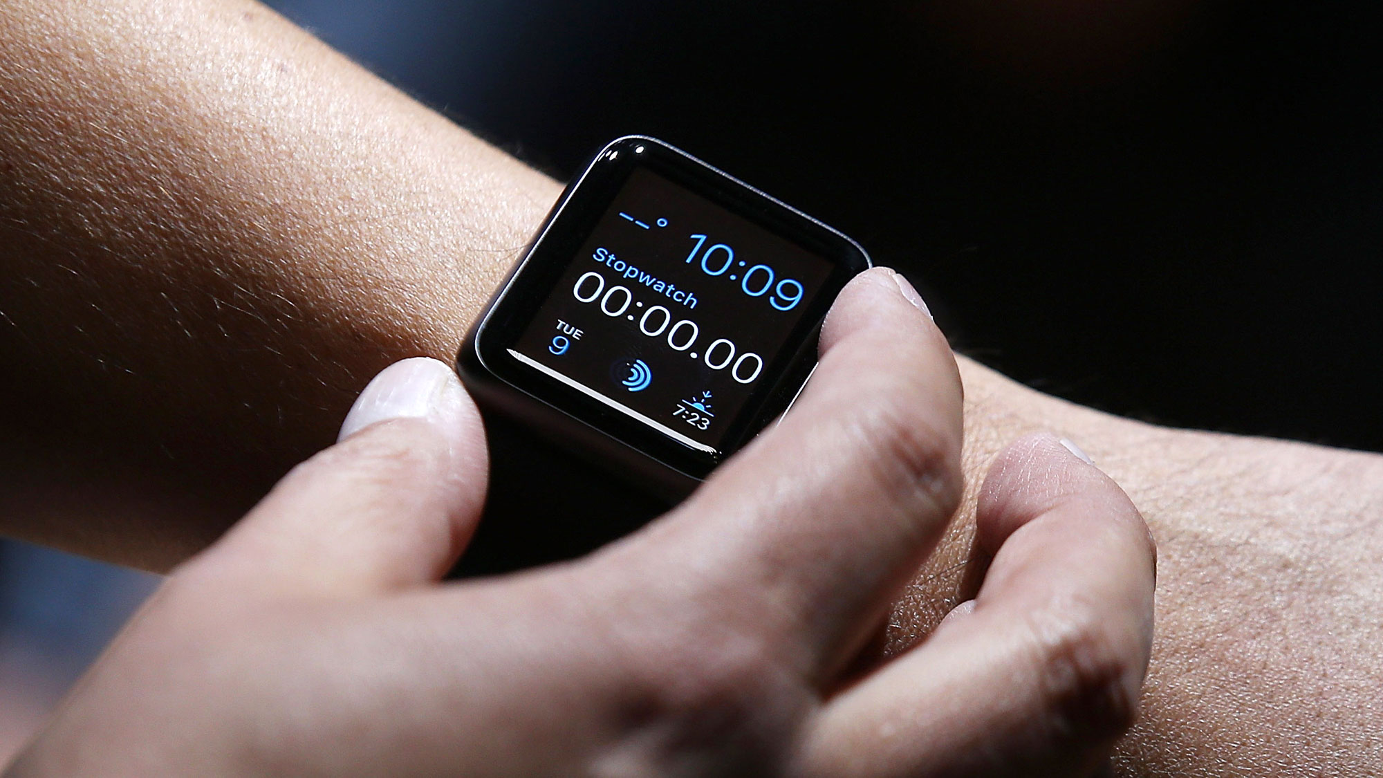 Wearable Technology for Internet of Things