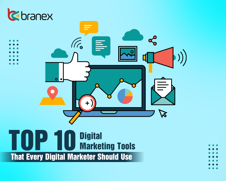 Digital Marketing Tools
