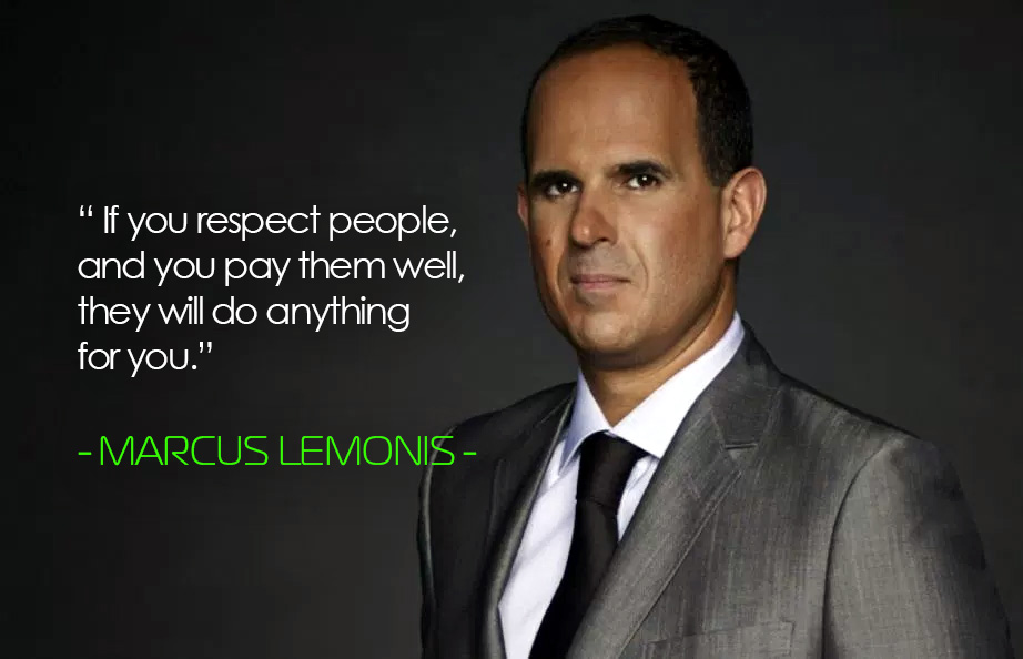 Marcus Lemonis on Company Culture