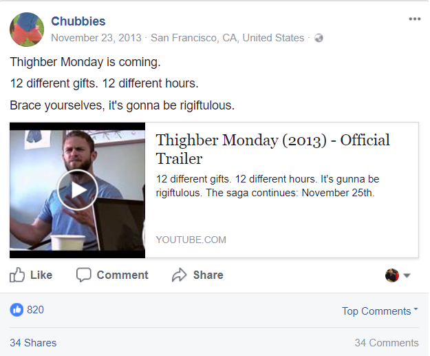 chubbies