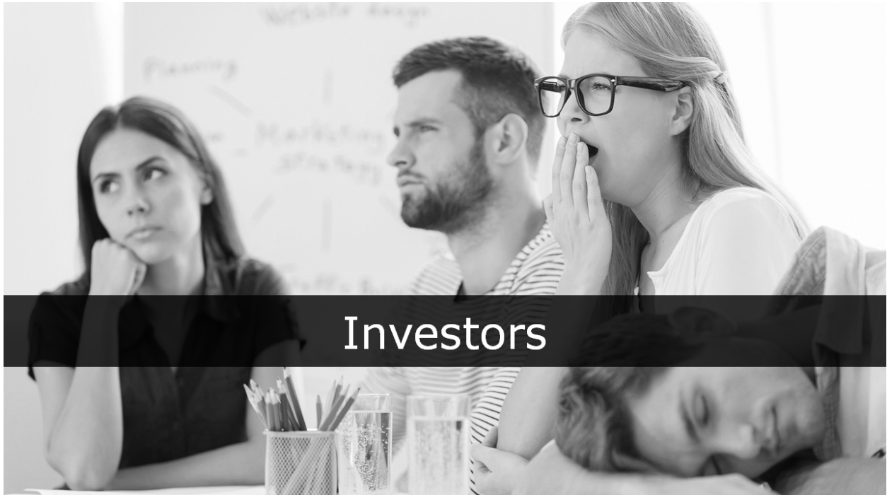 Bored Investors