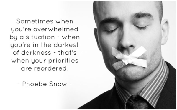 Phoebo Snow Quote