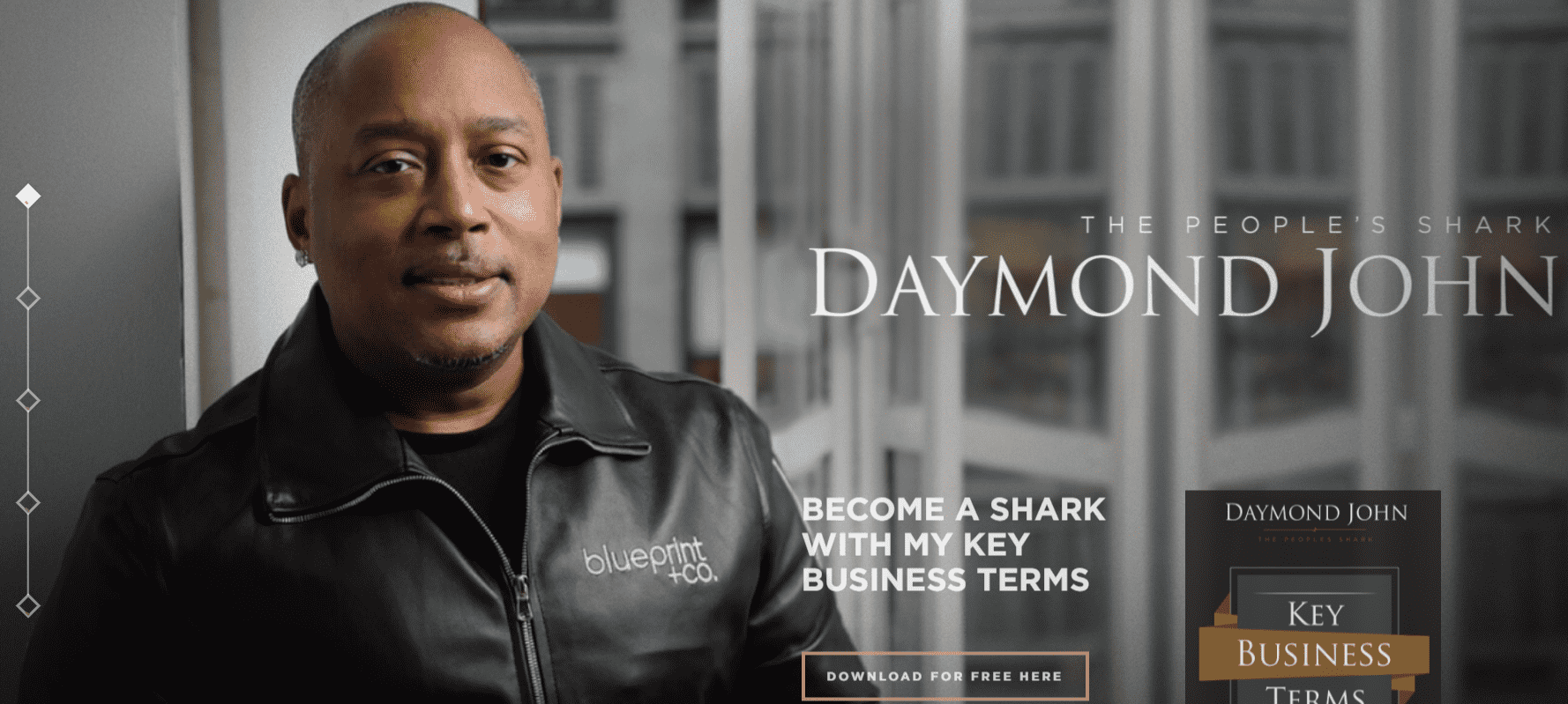 Daymond John Blog