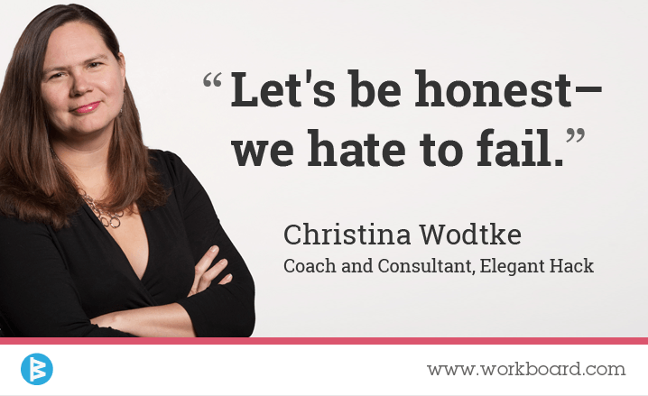 Christina Wodtke, Women Entrepreneur