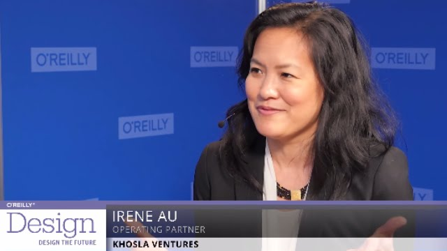 Irene AU, Women Entrepreneur