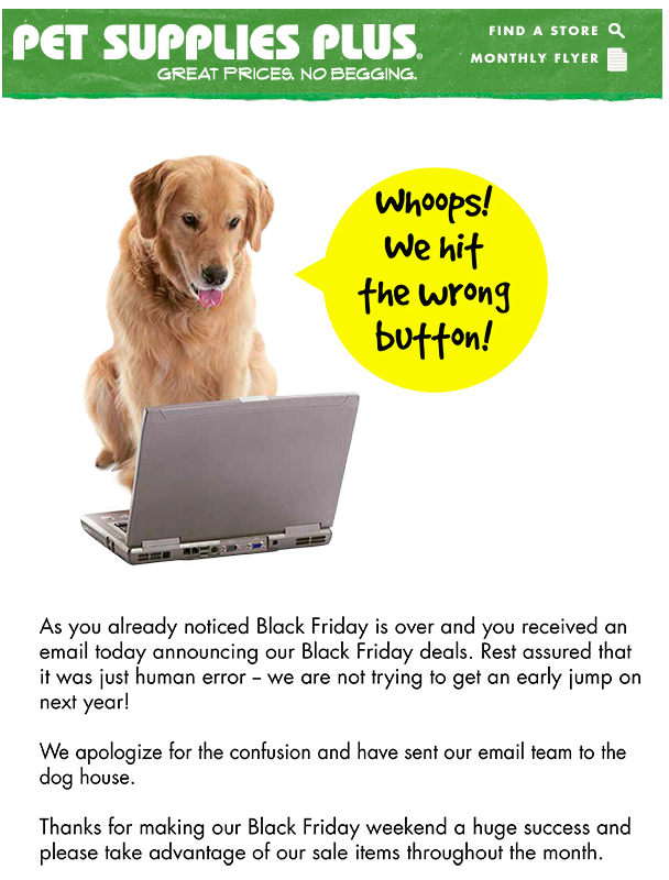 How to save your brand by being on social media