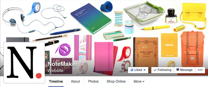 Facebook Cover Photo