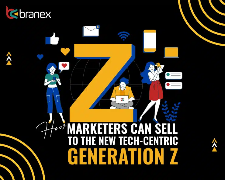 How Marketers Can Sell to the New Tech-centric Generation Z