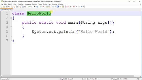 How to Start Learning Java Programming Language from Scratch