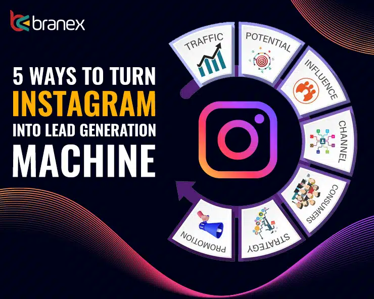 5 Ways to Turn Instagram into Lead Generation Machine