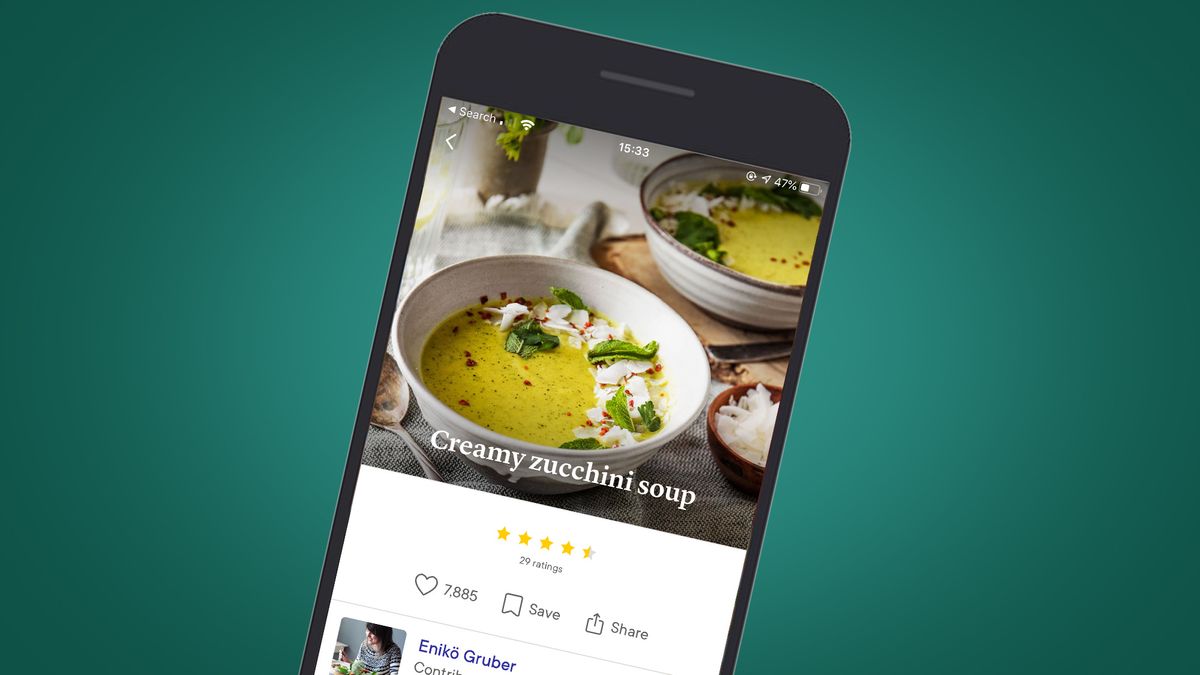 Cooking App