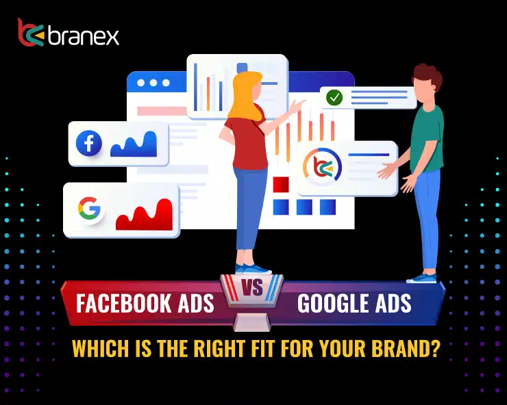 Facebook Ads vs Google Ads