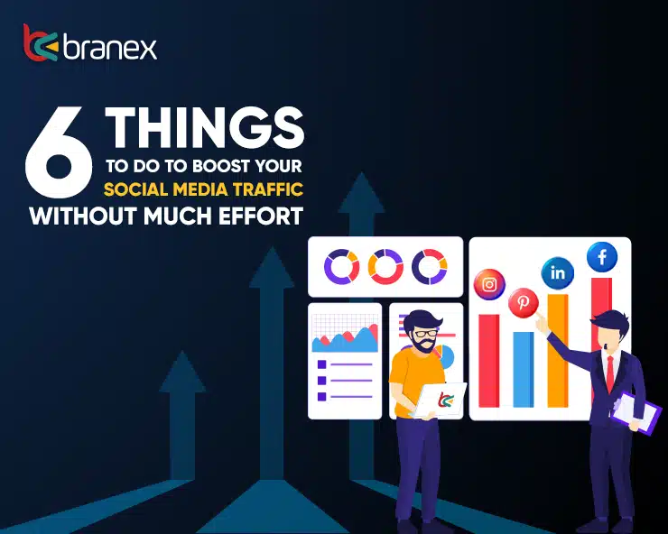Things To Do To Boost Social Media Traffic