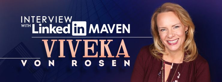Interview with Viveka von Rosen