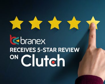 Branex Receives 5-Star Reviews on Clutch!
