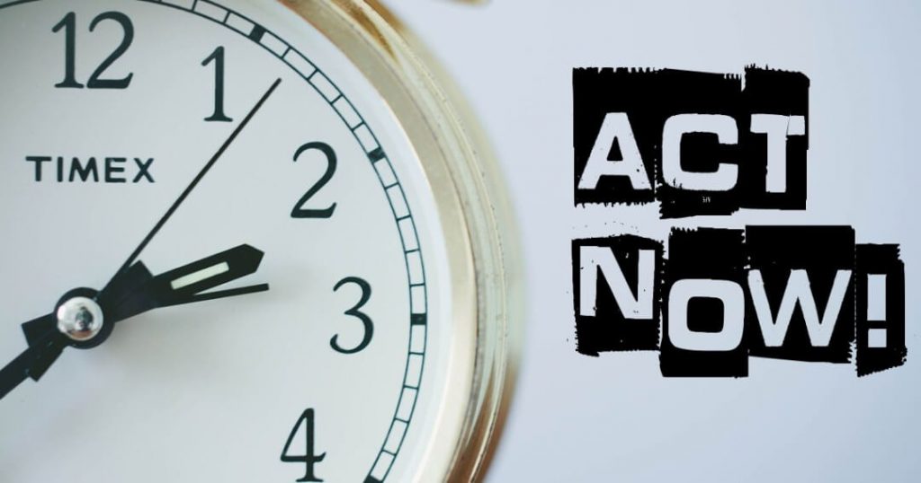 Scarcity and Urgency to Increase Business Sales