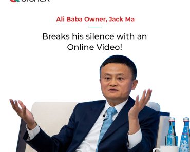 Jack Ma Makes First Appearance in Public After Months of Absence