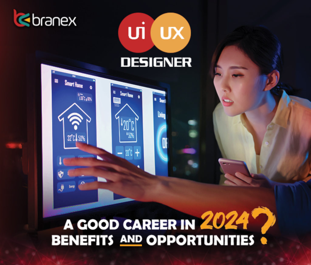 Is UI/UX Designer A Good Career? A Complete Guide in [2024]