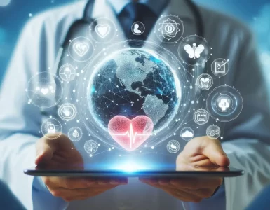 How Digital Transformation Reshaping the Healthcare Industry