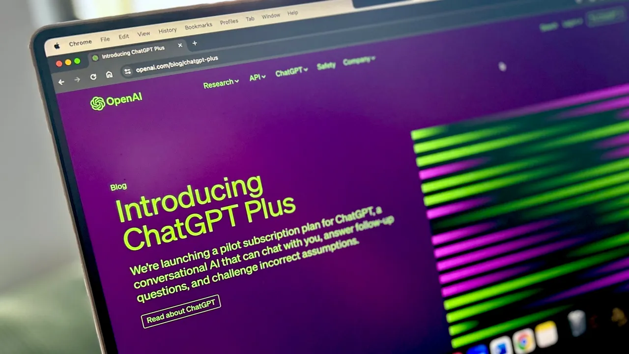 ChatGPT Plus