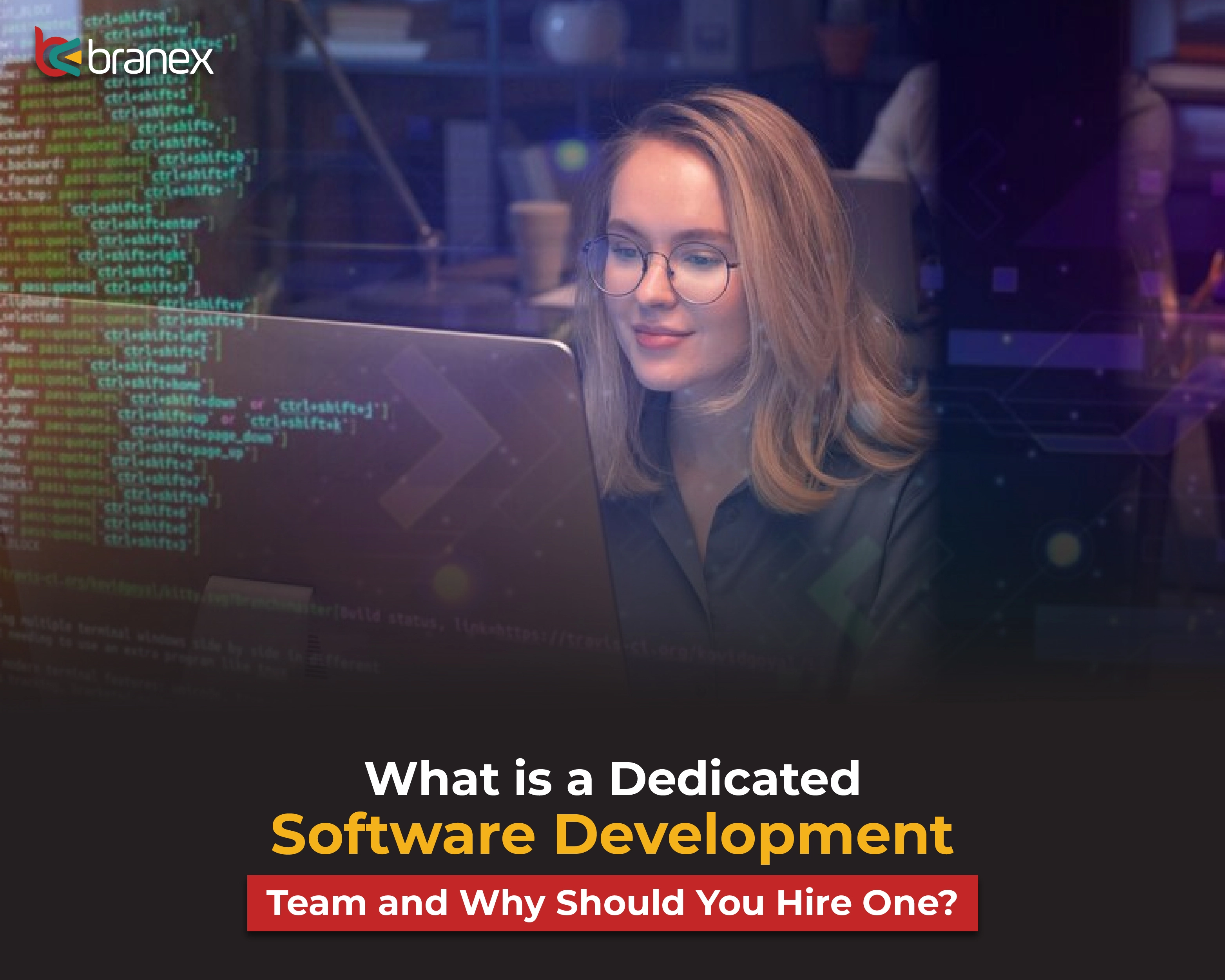 Dedicated Software Development Team