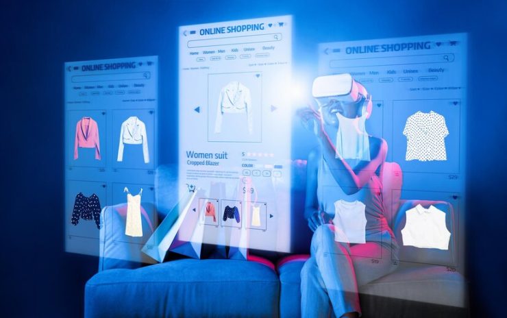 Future of Online Shopping: Augmented Reality in eCommerce