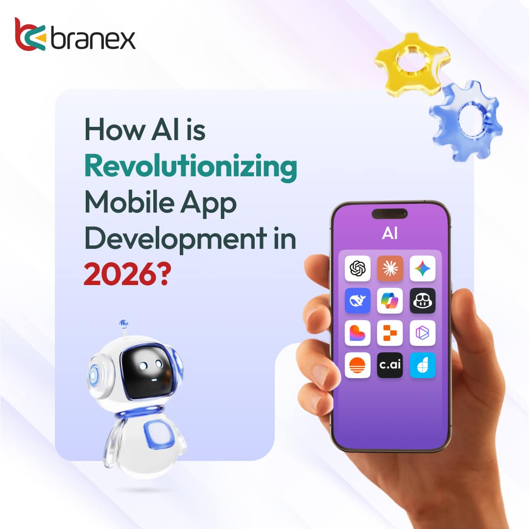 How AI is Revolutionizing Mobile App Development in 2026?