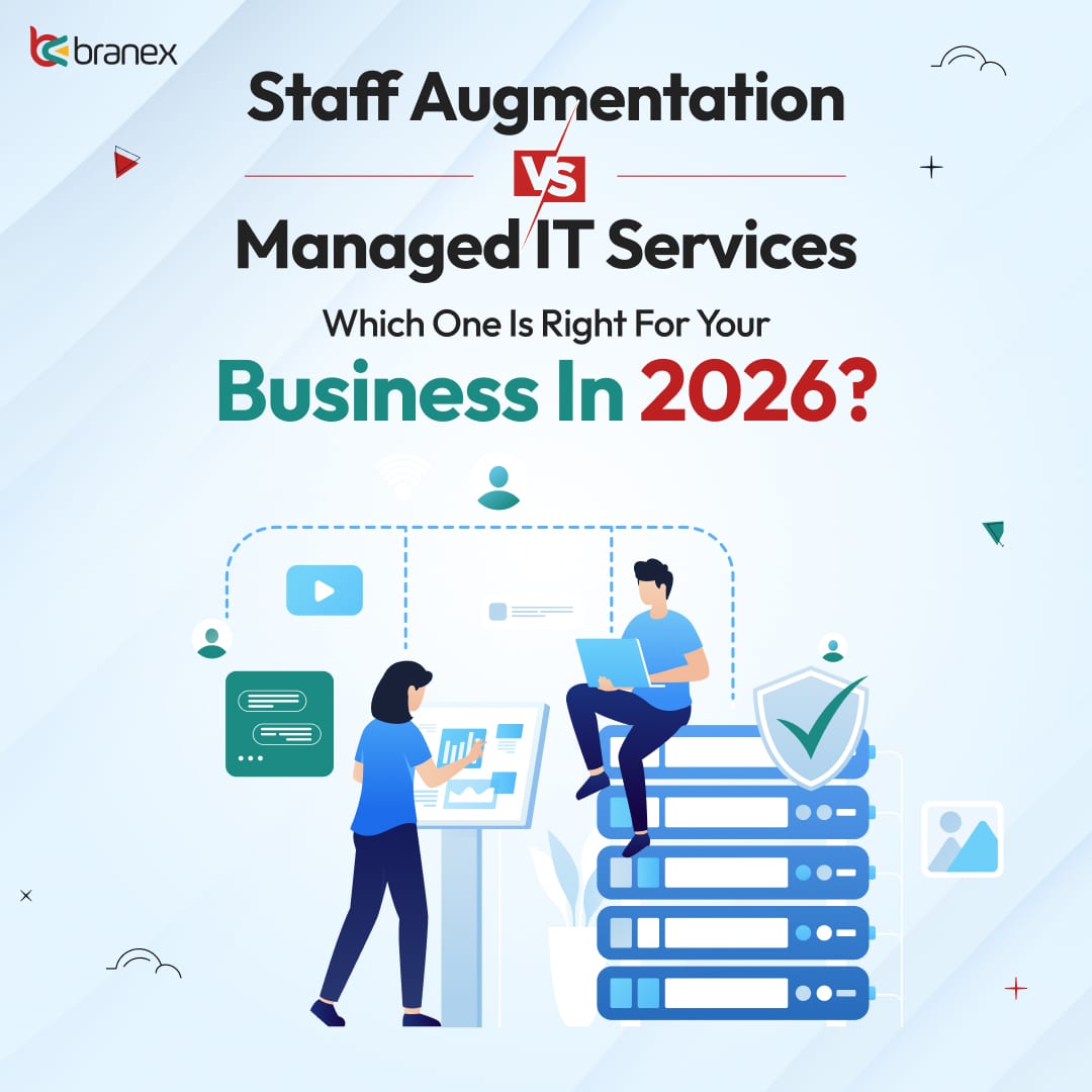 Staff Augmentation vs Managed IT Services Which One Is Right for Your Business in 2026?