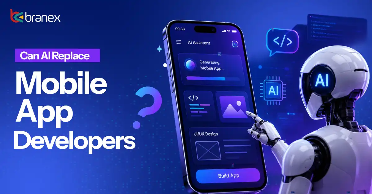 Can AI Replace Mobile App Developers?
