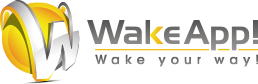 Wake-App