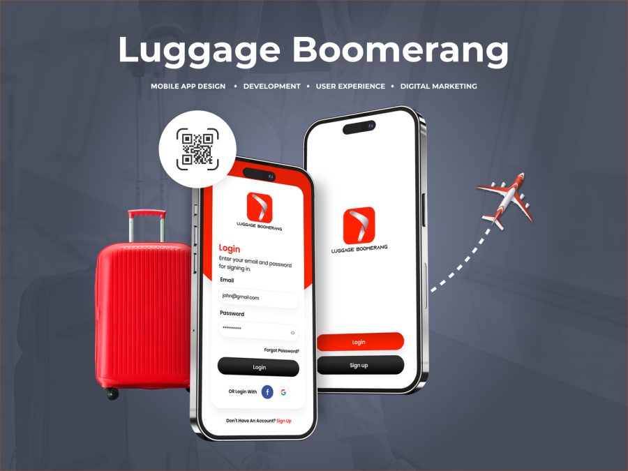 Luggage Boomerang