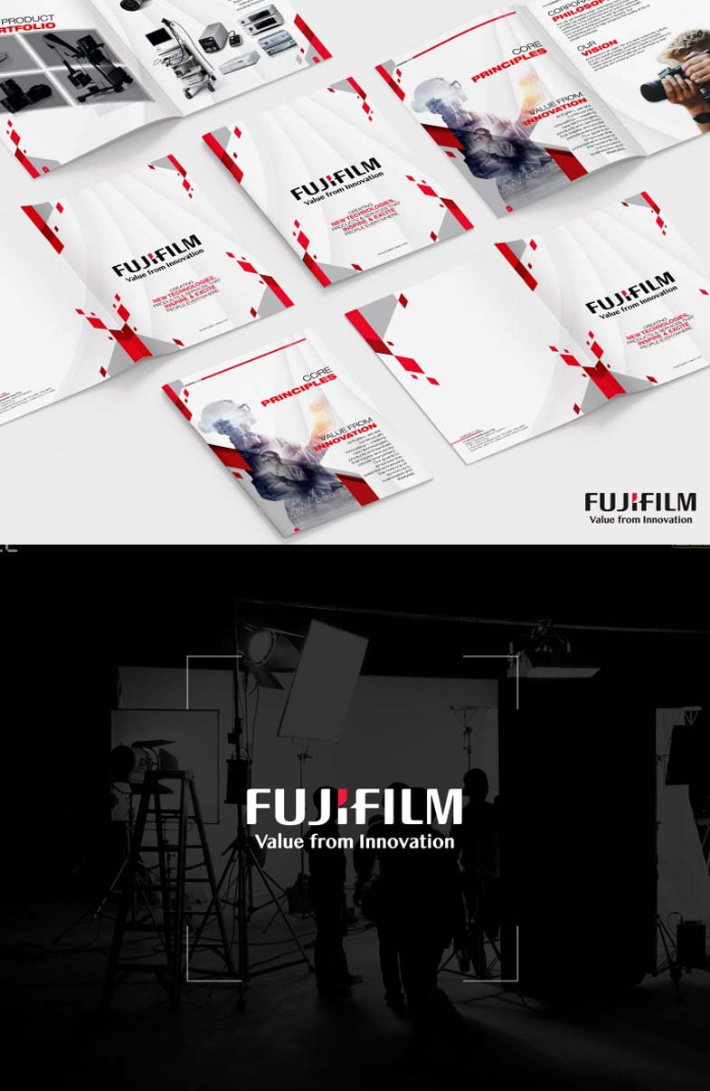 Fujifilm - Values from Innovation